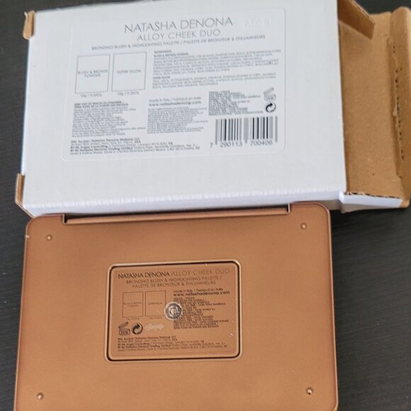 NATASHA DENONA Alloy Cheek Duo $50 - Picture 9 of 11